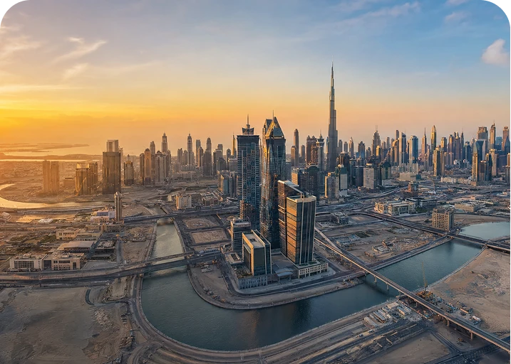 Strategic Global Location